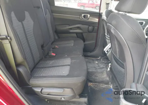 2022 Kia Sorento Lx из США, поврежденный, VIN 5XYRG4LC5NG078923